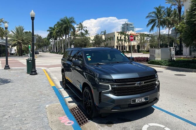 Private Miami Airport Transfer To/From Miami Port - Frequently Asked Questions