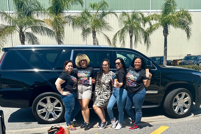 Private Orlando Intl Airport Shuttle Review - Accessibility Features of the Shuttle Service