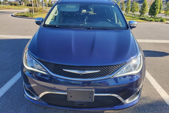 Private Orlando Intl Airport Transfer to or From Disney Area - Cancellation Policy and Flexibility