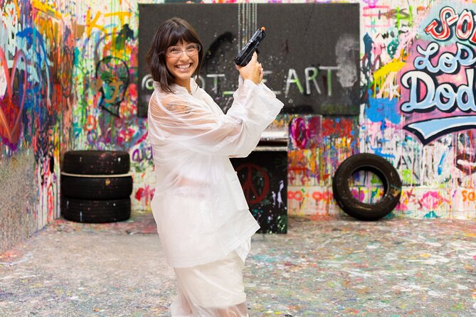 Private Painting Art Splash Experience - Why Choose the Private Painting Art Splash Experience