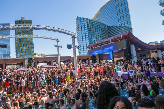 Private Party Bus Dayclub Crawl - Booking Information