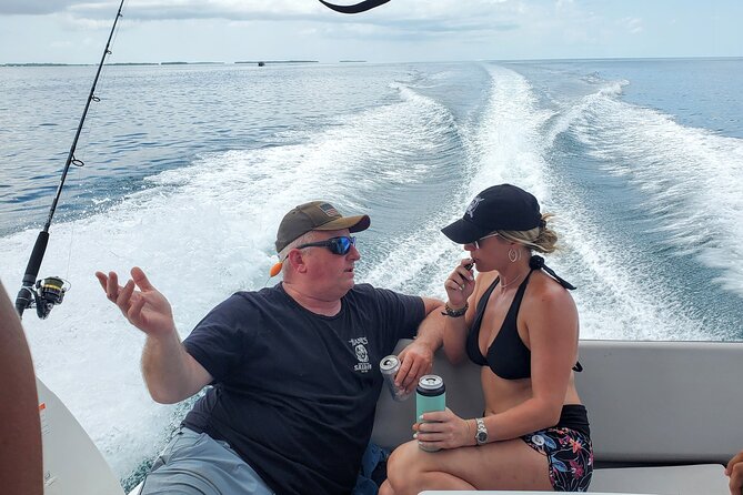 Private Patch Reef Fishing - Experience Highlights