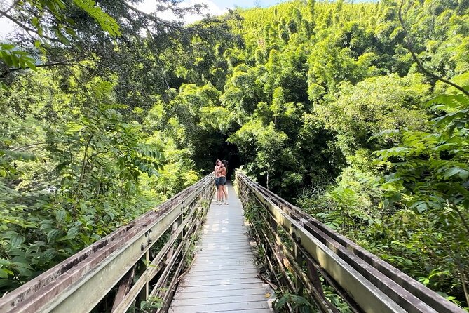 Private Pipiwai Trail Maui Open-Air Jeep Tour - Exploring the Beauty of Pipiwai Trail