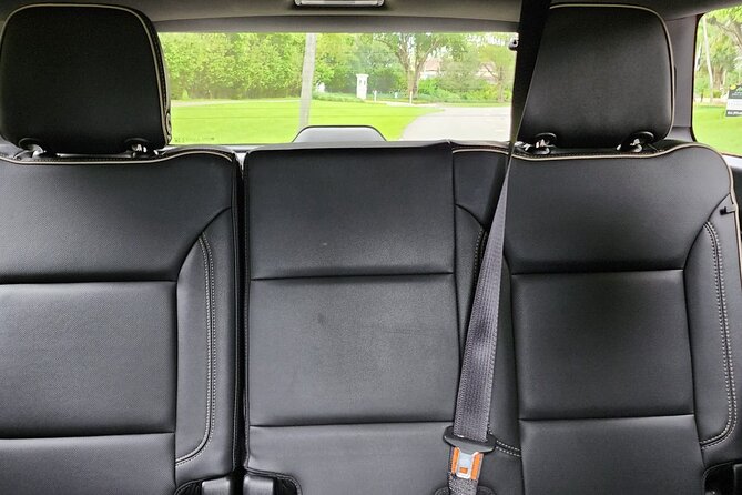 Private Port Canaveral Transfer to and From Orlando Intl Airport - How to Reserve Your Transfer