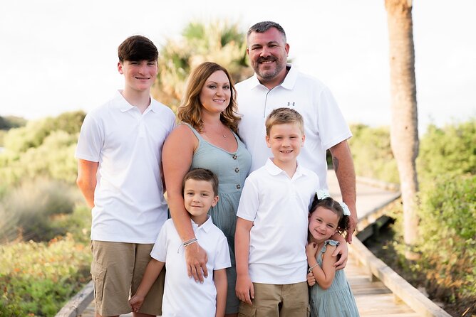 Private Professional Photoshoot in Jacksonville - Accessibility Features