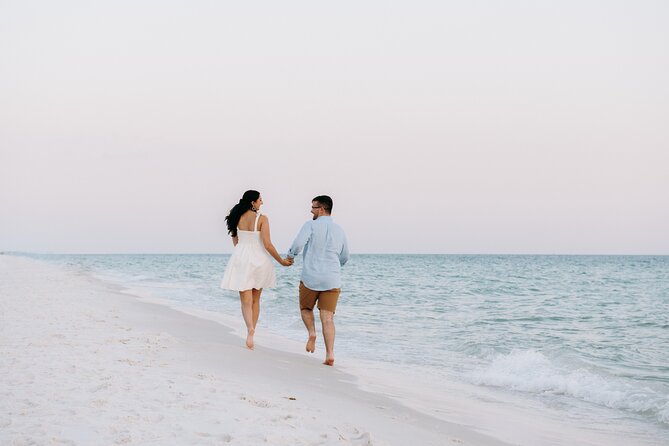 Private Professional Vacation Photoshoot in Panama City Beach - Accessibility and Participation