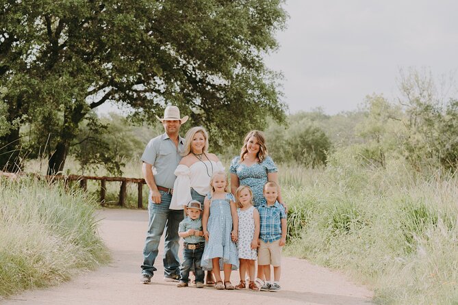 Private Professional Vacation Photoshoot in Savannah - Image Delivery and Confirmation Process