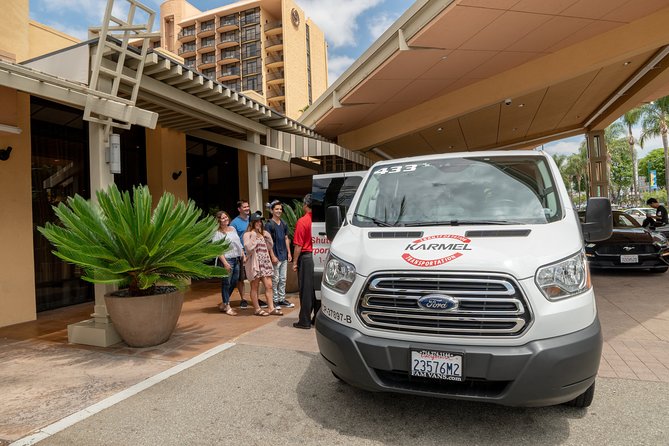 Private Round-Trip Airport Transfer: Long Beach Airport to & From Anaheim Hotels - Tips for a Smooth Experience