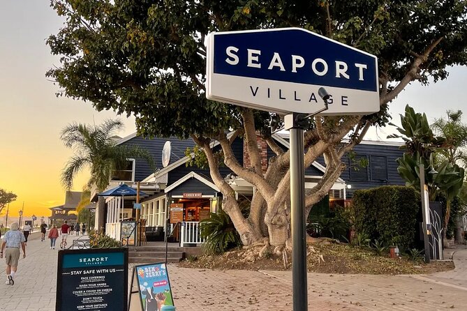 Private San Diego Seaside Tour From Orange County - Accessibility and Child Safety