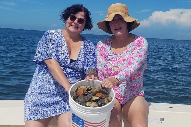 Private Scallop Charter in Crystal River Florida - Frequently Asked Questions