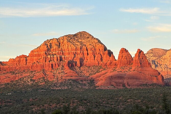 Private Sedona Tour Review: A Luxurious Experience - Accessibility of the Tour