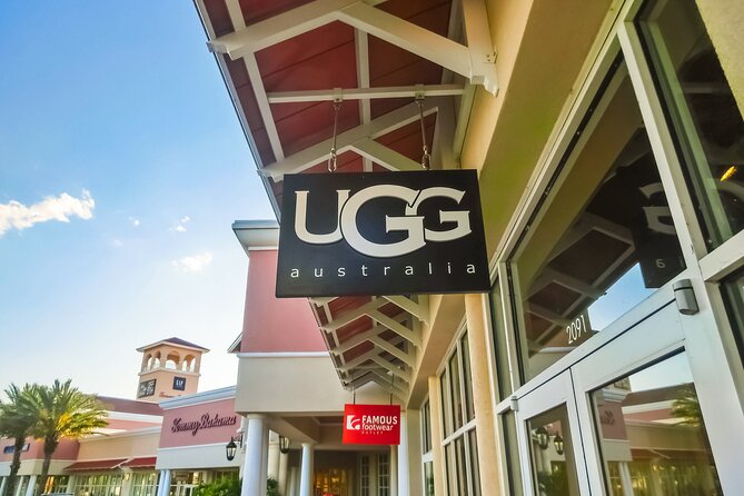 Private Shopping Tour From Orlando to Orlando Premium Outlets - Pricing and Group Size Variations