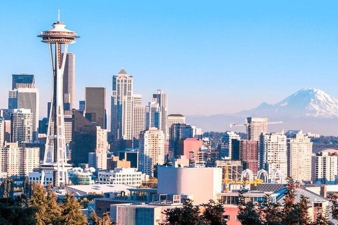 Private Street Food Tour With A Local Guide in Seattle - Accessibility and Participation