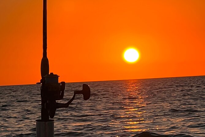 Private Sunset Charter - Recap