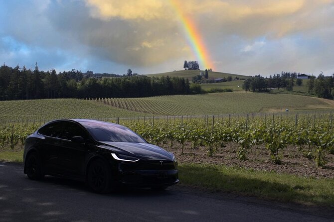 Private Sustainable Wine Tour in Oregon (Willamette Valley) - Frequently Asked Questions