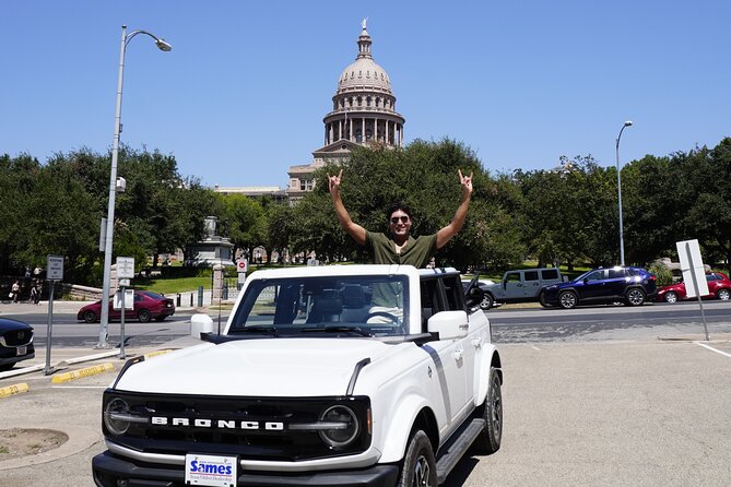 Private Tour in Austin Review - Cancellation Policy and Booking Flexibility