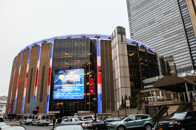 Private Tour in Madison Square Garden - Booking and Availability