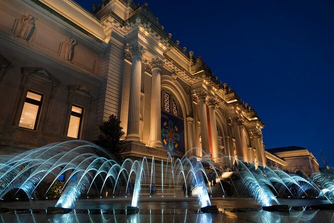 Private Tour Metropolitan Museum of Art - Frequently Asked Questions