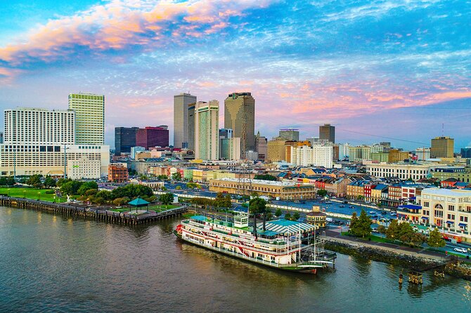 Private Tour of New Orleans in the French Quarter - Transportation Details