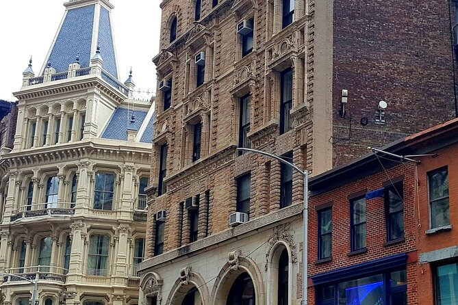 Private Tour of the Gilded Age City Around Madison Square - Exploring the Gilded Age Landmarks