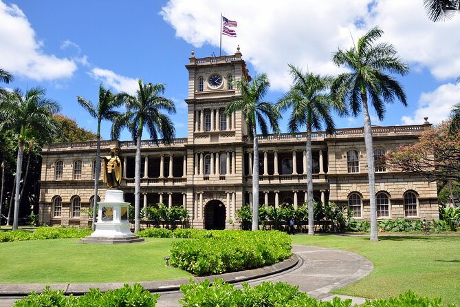 Private Tour Pearl Harbor and Honolulu City - Booking and Pricing Details