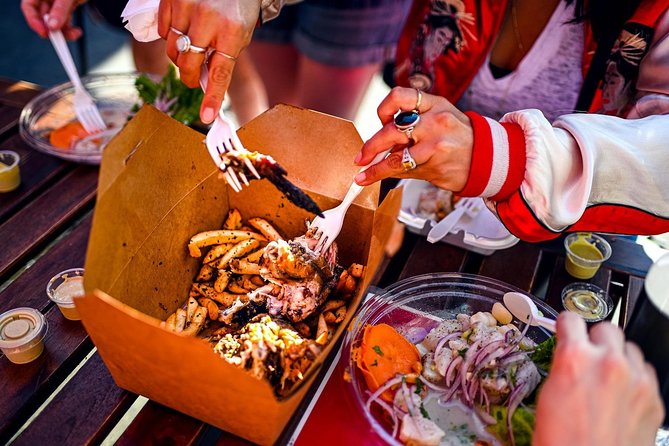 Private Tour: Secret Food Tours Los Angeles Venice Beach - Discovering the Culinary Gems of Venice Beach