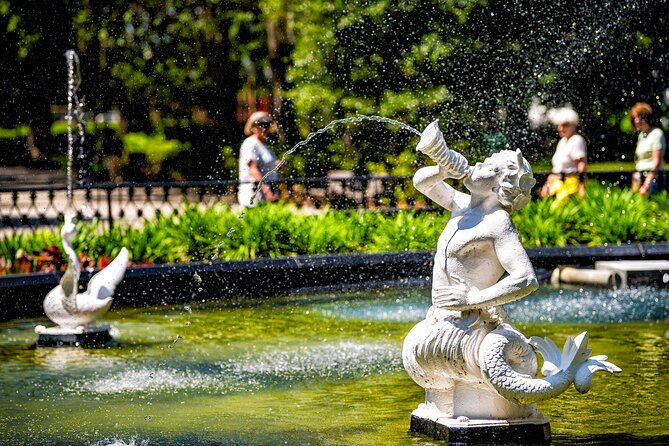 Private Tour Sixth Sense Savannah Ghost - Cancellation Policy Details