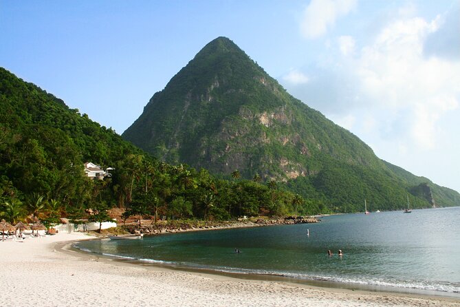 Private Tour St Lucia to Snorkel at Anse Chastanet Beach