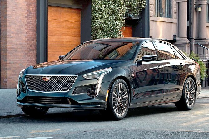 Private Transfer From Airport SFO to San Francisco in Business Car - Pickup and Drop-off Process
