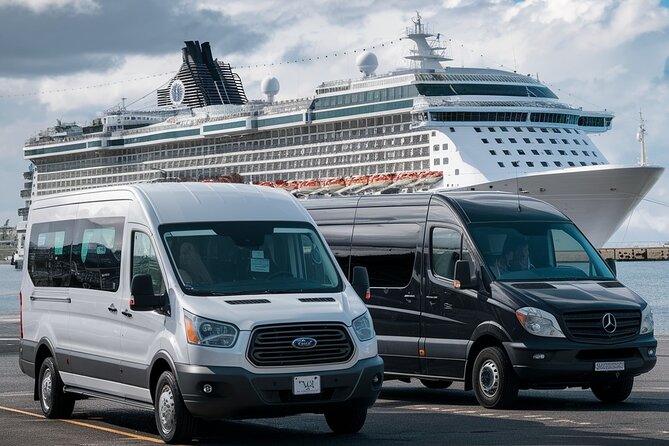 Private Transfer From Cruise Terminal and Oahu Hotel and Airport - Recap