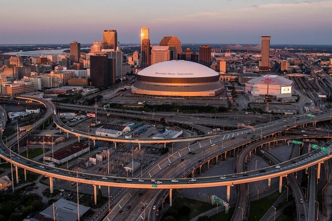 Private Transfer New Orleans Airport MSY to New Orleans Downtown - Accessibility Features