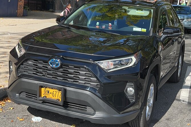 Private Transfer: Newark Airport to Manhattan Up to 6pax - Pricing and Booking