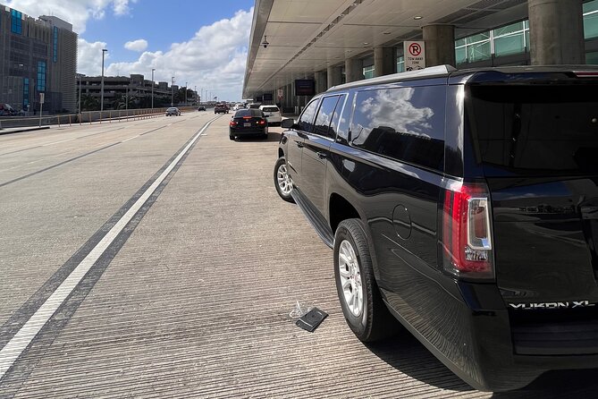 Private Transfer to Fort Lauderdale Airport Review - Meeting and Coordination on Pickup Day