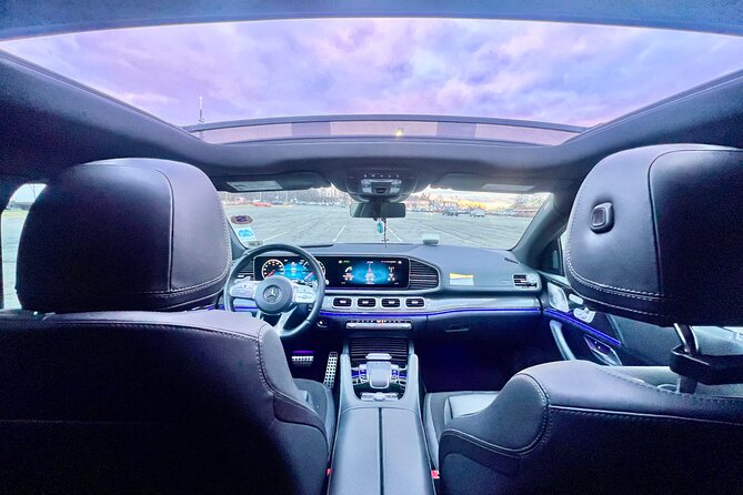 Private Transfer To From at Newark Liberty International Airport - Transportation Selection