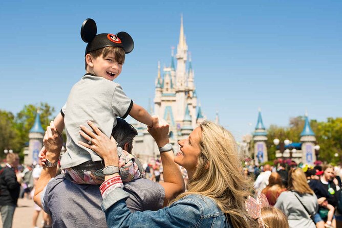 Private Transfers From Disney Hotels to Port Canaveral - Luxury Transportation