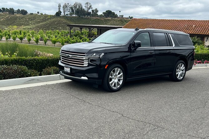 Private Transport From San Diego Airport to Hotel - Accessibility and Participation