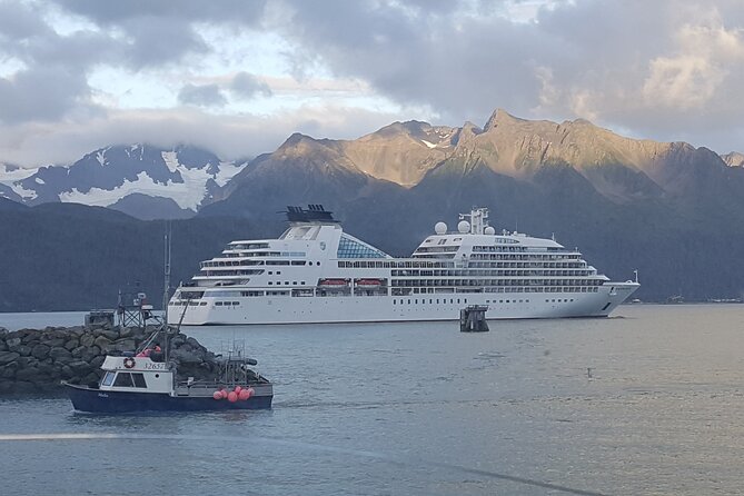 Private Transportation Between Anchorage and the Port of Seward - Frequently Asked Questions