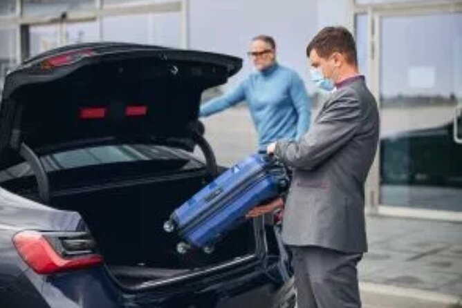 Private Transportation to Airport in Atlanta - Frequently Asked Questions