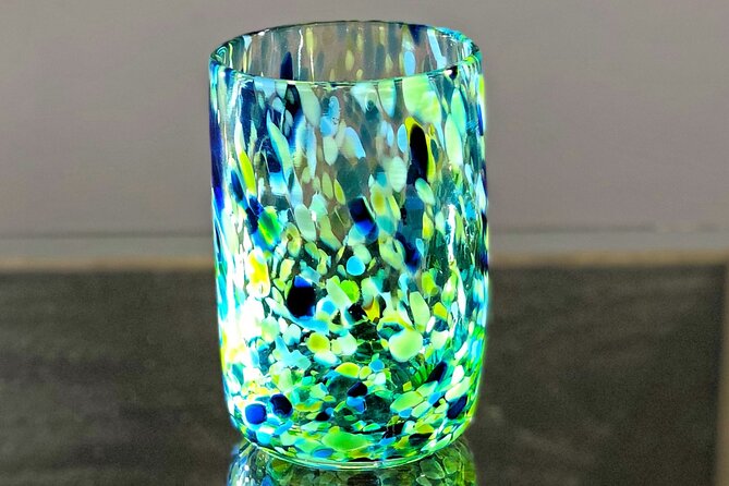 Private Two-Piece Glassblowing Lesson for Up To 4 People - Optional Upgrades