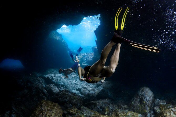 Private Underwater Photoshoot - The Photoshoot Experience