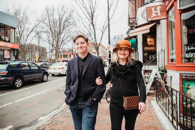 Private Vacation Photography Session With Local Photographer in Boston - Accessibility and Participant Requirements