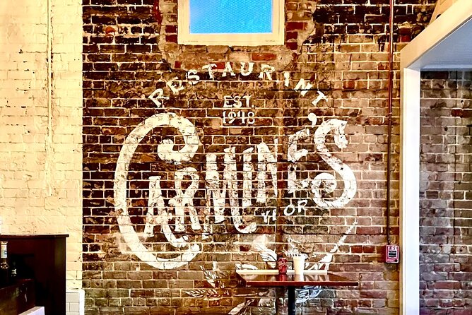 Private Walking Food Tour in Tampa - Booking Process and Confirmation Details
