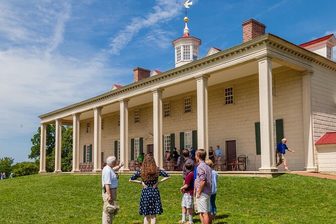 Private Walking-Guided Mount Vernon Tour Review - Pricing and Booking Options