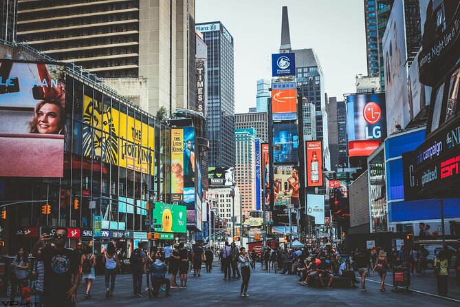 Private Walking Tour of New York With Metro - Booking and Cancellation Policy