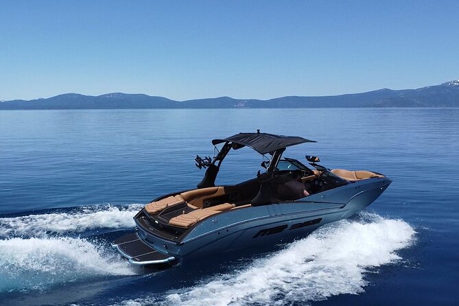Private Watersports Charter Rental Review - Experience on the Lake: Activities and Engagement