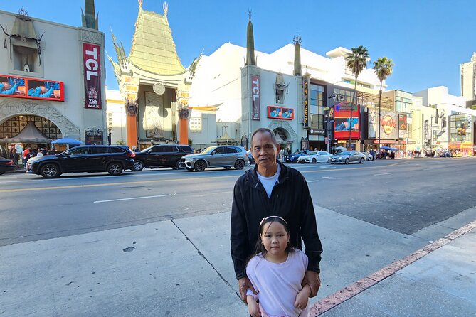 Private Whole Day Tour to Los Angeles Landmarks - Cancellation and Booking Policies