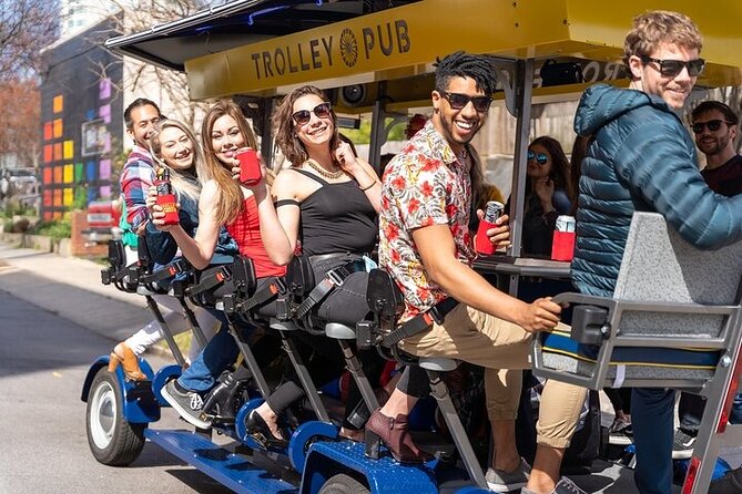 Public Party Bike Pub Crawl Tour in Austin - Tips for a Great Experience