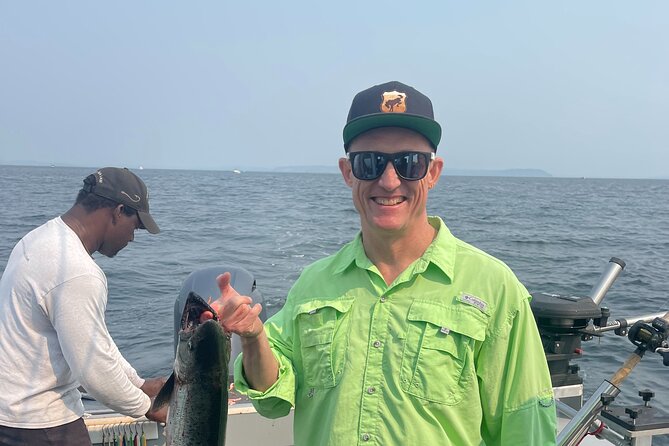 Puget Sound Fishing Charter Review - Understanding the Cancellation and Booking Policies