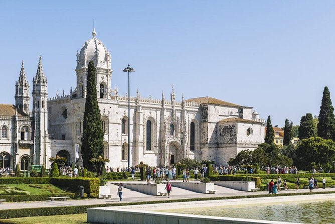 Queluz & Belem Full Day Tour - Practical Information