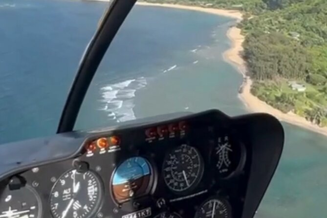 R44 Private Tour of Kauai Review - Highlights of the Scenic Journey